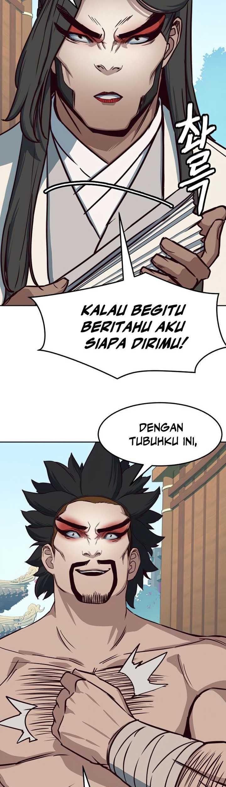 Sword Fanatic Wanders Through The Night Chapter 26 - halaman 54
