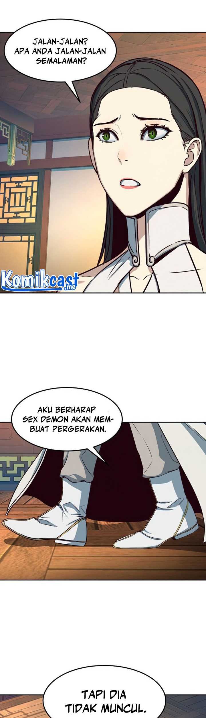 Sword Fanatic Wanders Through The Night Chapter 26 - halaman 6