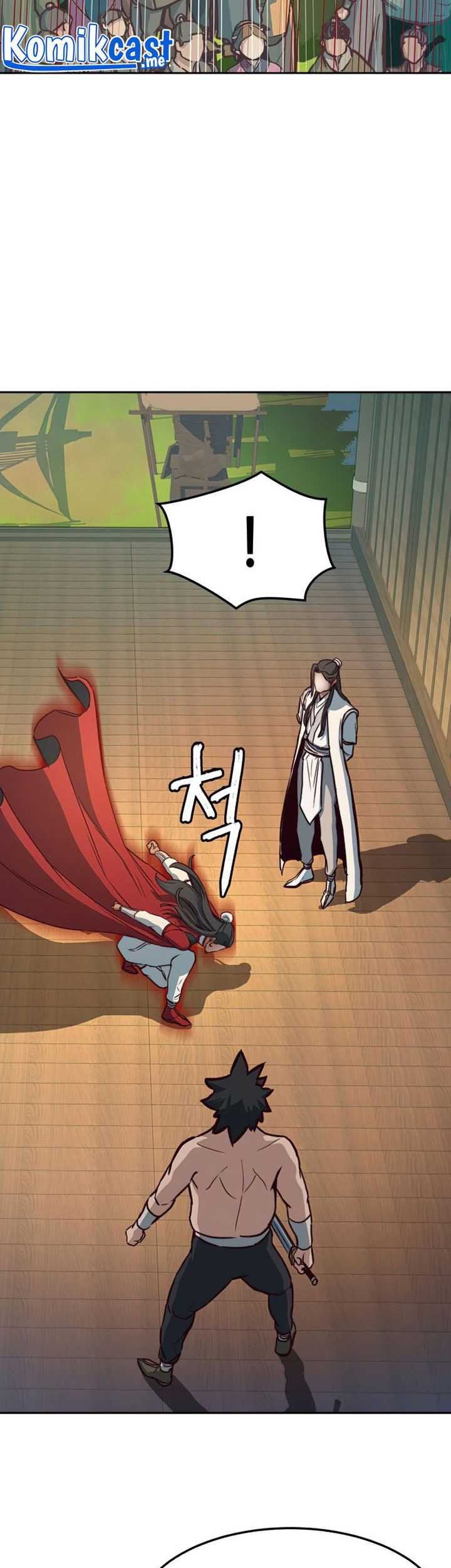 Sword Fanatic Wanders Through The Night Chapter 26 - halaman 62