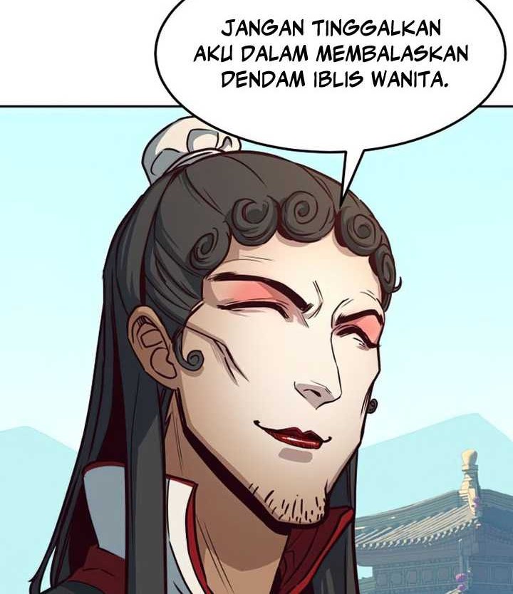 Sword Fanatic Wanders Through The Night Chapter 26 - halaman 63