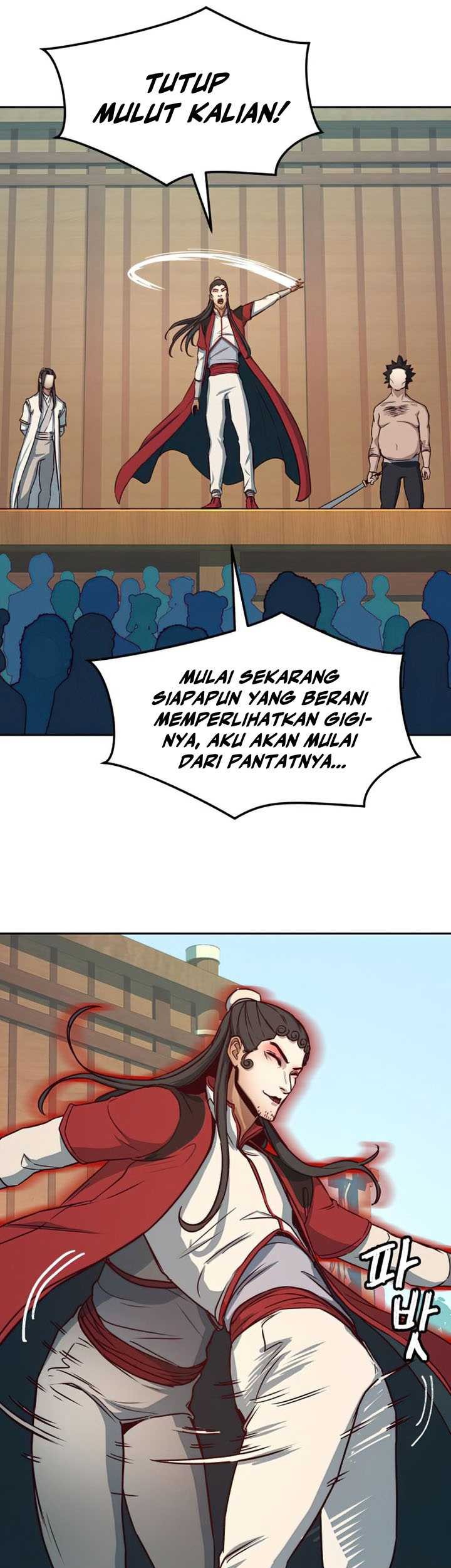 Sword Fanatic Wanders Through The Night Chapter 26 - halaman 66