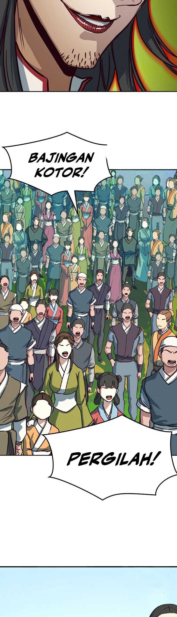 Sword Fanatic Wanders Through The Night Chapter 26 - halaman 68
