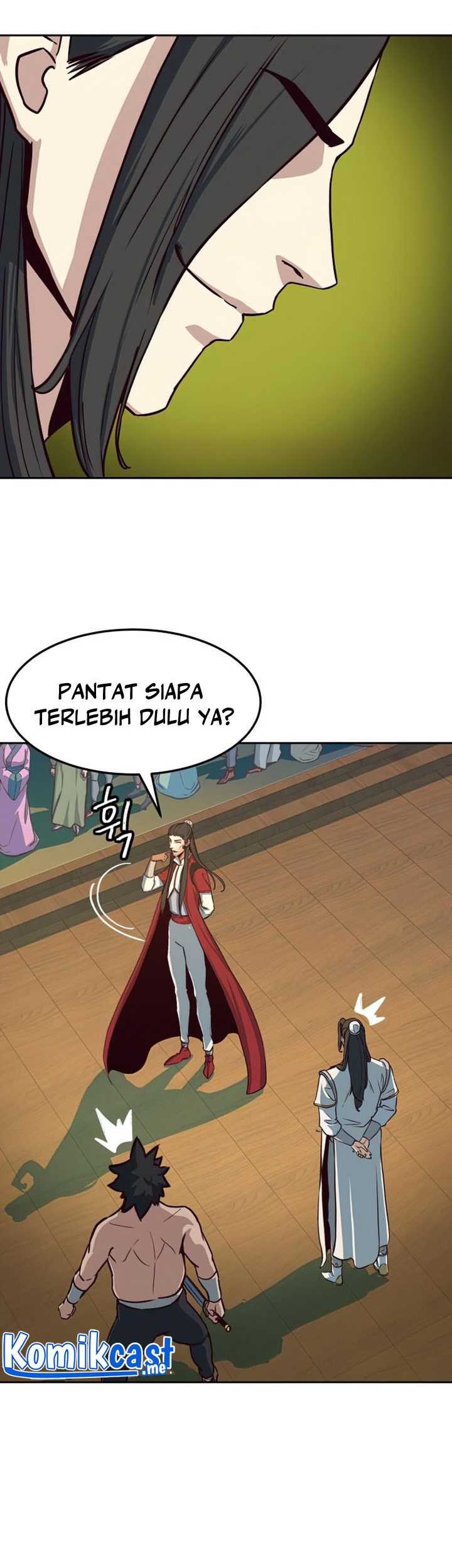 Sword Fanatic Wanders Through The Night Chapter 26 - halaman 70