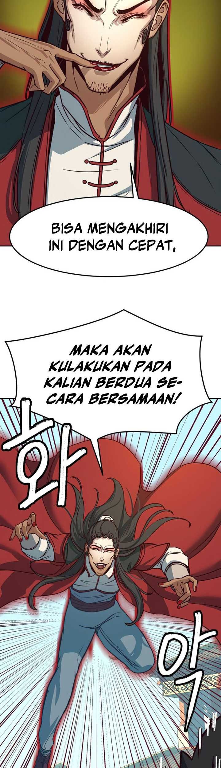 Sword Fanatic Wanders Through The Night Chapter 26 - halaman 72