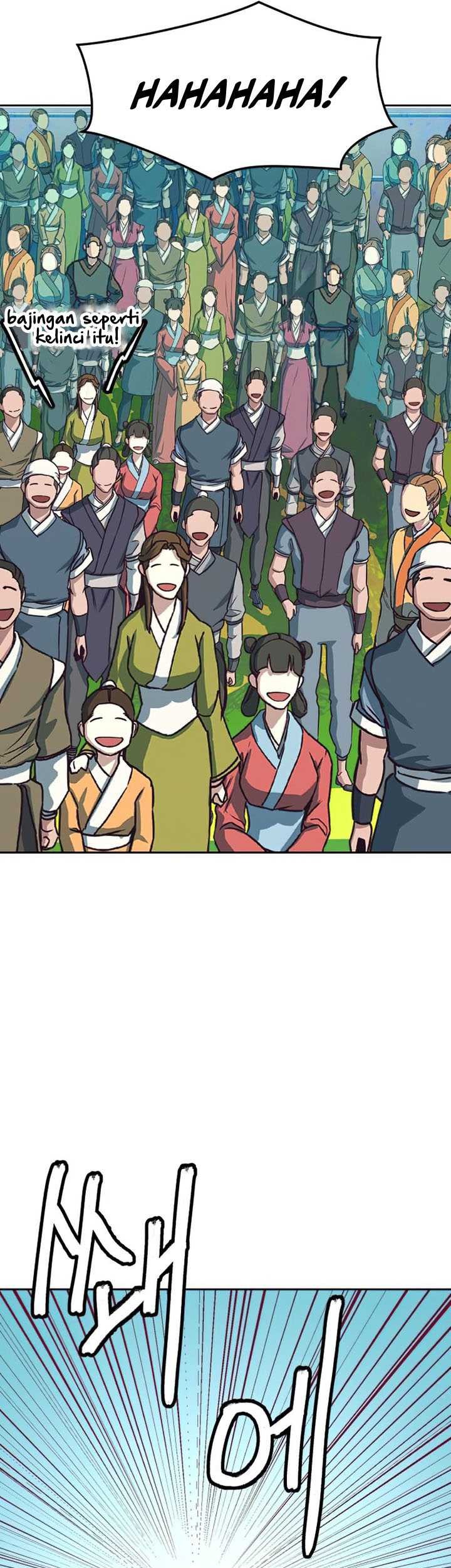 Sword Fanatic Wanders Through The Night Chapter 26 - halaman 74
