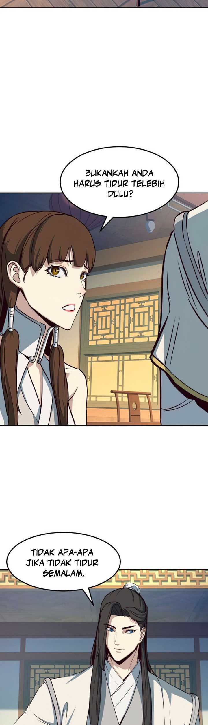 Sword Fanatic Wanders Through The Night Chapter 26 - halaman 8