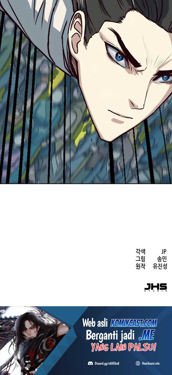 Sword Fanatic Wanders Through The Night Chapter 26 - halaman 83