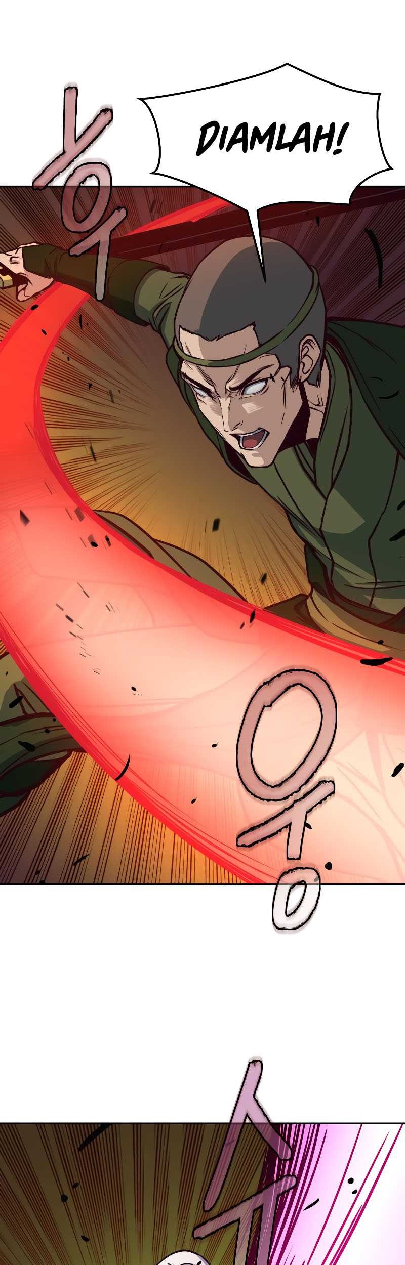Sword Fanatic Wanders Through The Night Chapter 27 - halaman 10