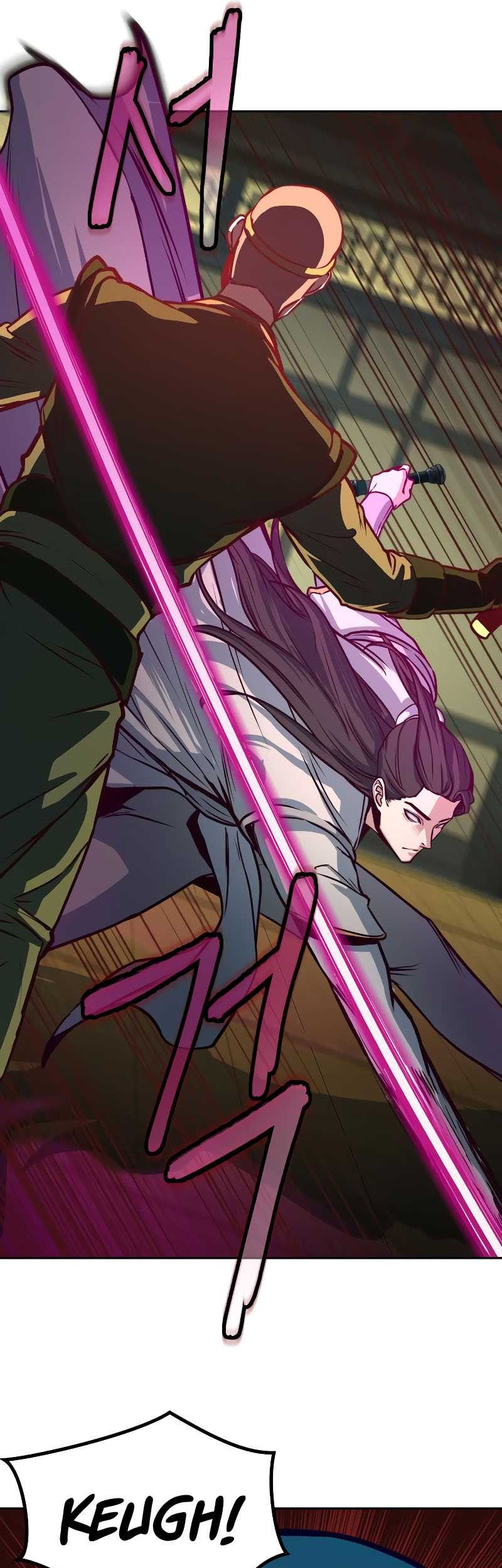 Sword Fanatic Wanders Through The Night Chapter 27 - halaman 14