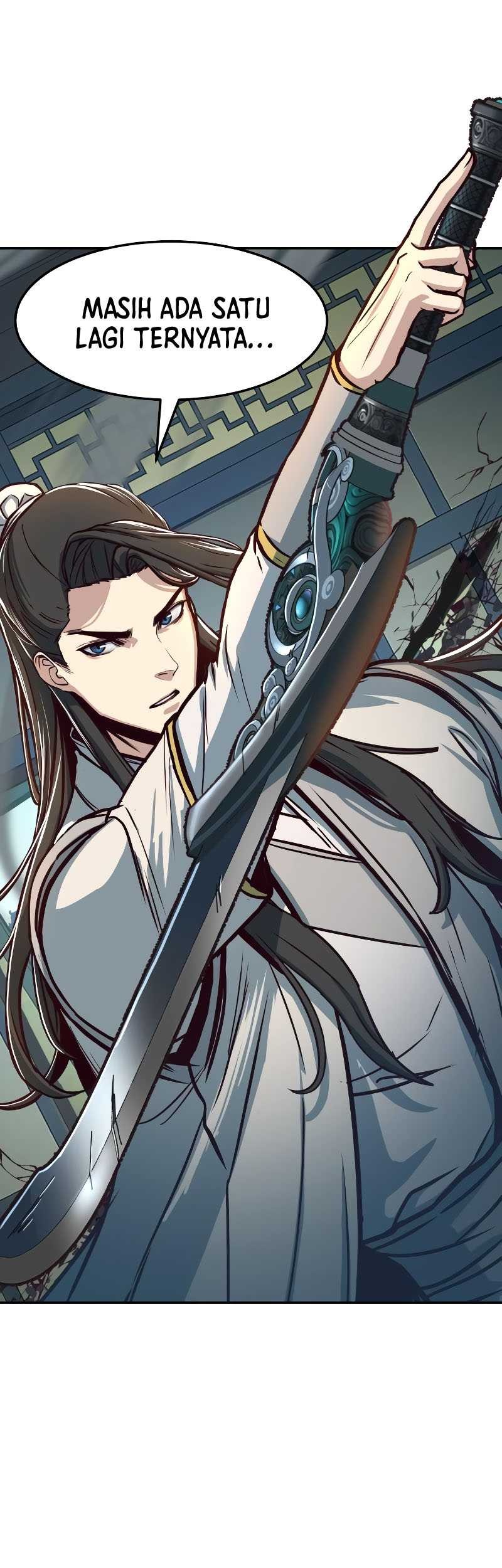Sword Fanatic Wanders Through The Night Chapter 27 - halaman 22