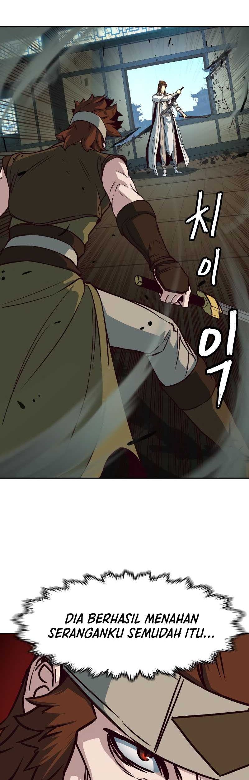 Sword Fanatic Wanders Through The Night Chapter 27 - halaman 23