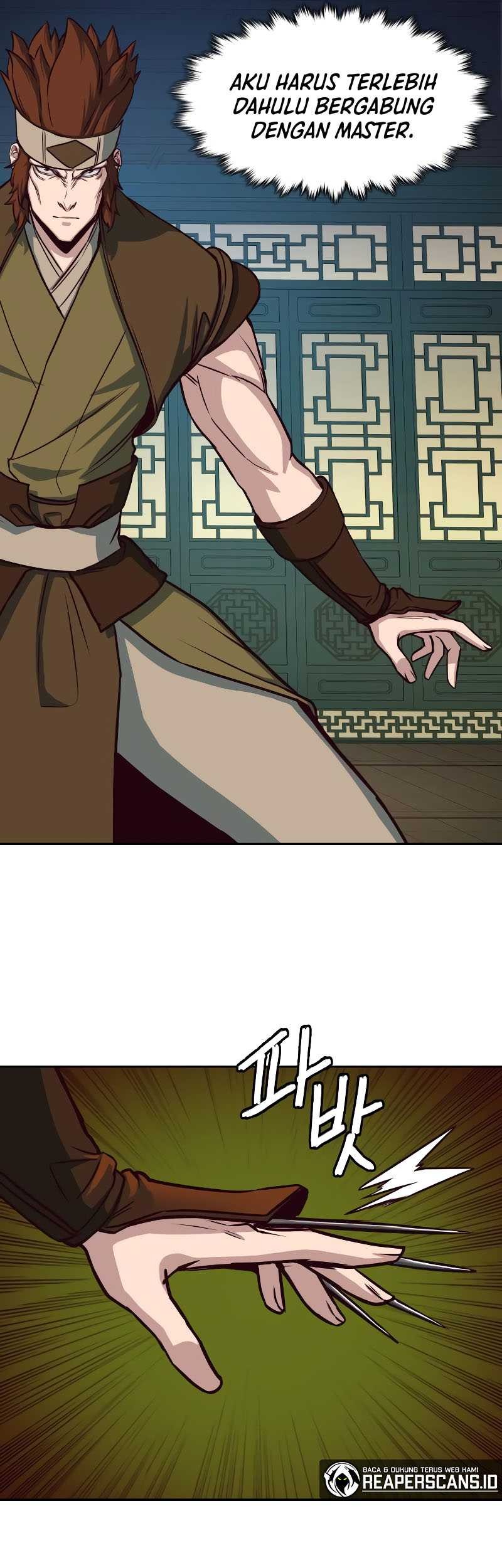Sword Fanatic Wanders Through The Night Chapter 27 - halaman 26