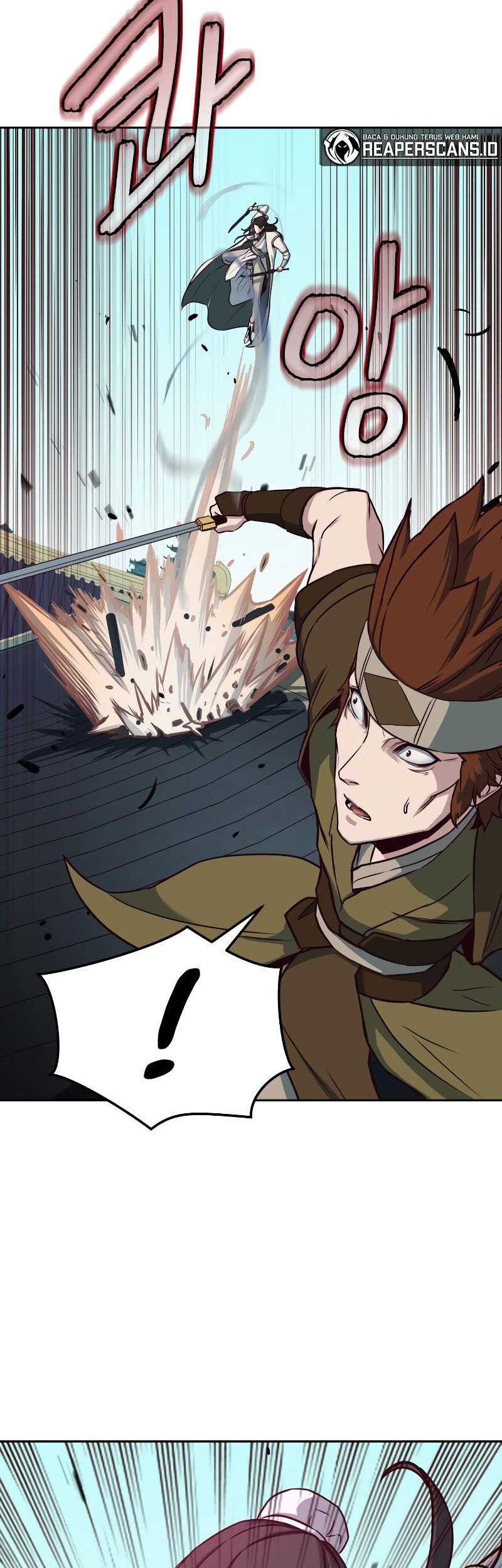 Sword Fanatic Wanders Through The Night Chapter 27 - halaman 35