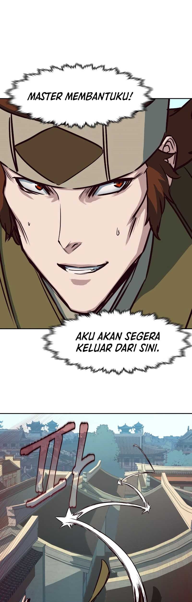 Sword Fanatic Wanders Through The Night Chapter 27 - halaman 42
