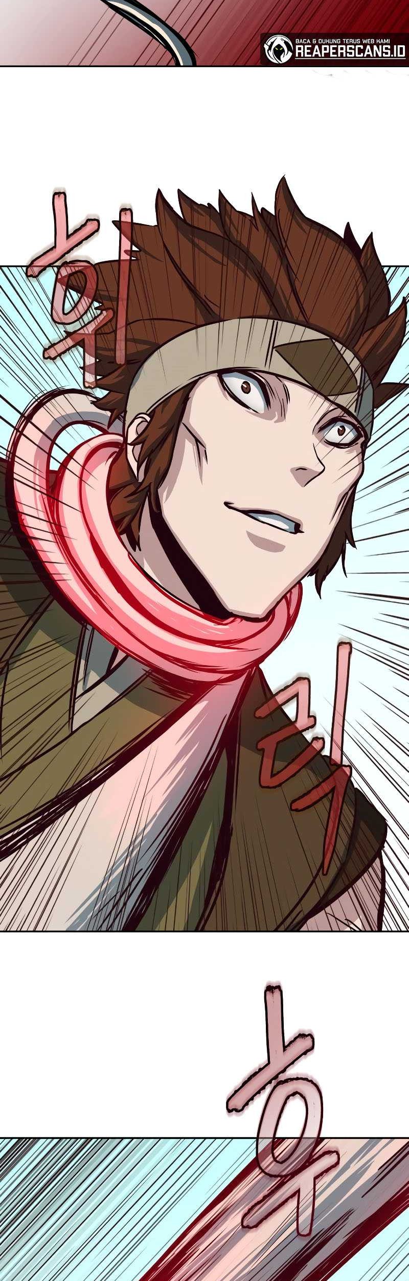 Sword Fanatic Wanders Through The Night Chapter 27 - halaman 44