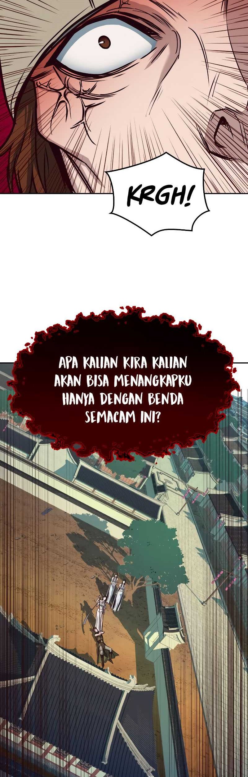 Sword Fanatic Wanders Through The Night Chapter 27 - halaman 51