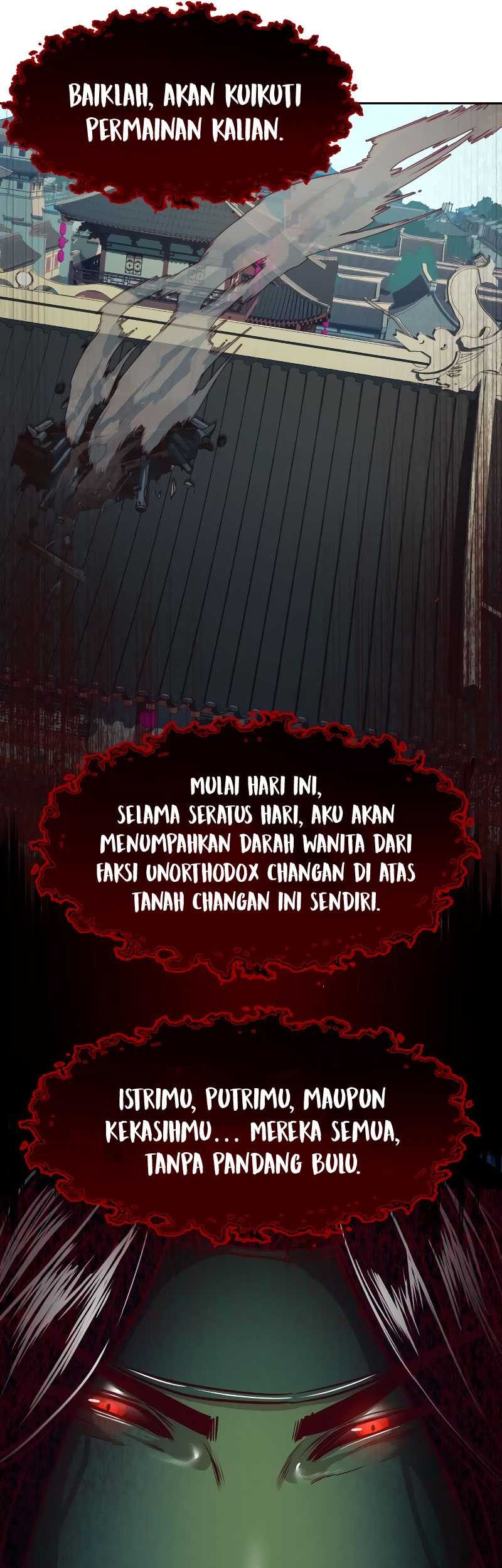 Sword Fanatic Wanders Through The Night Chapter 27 - halaman 54