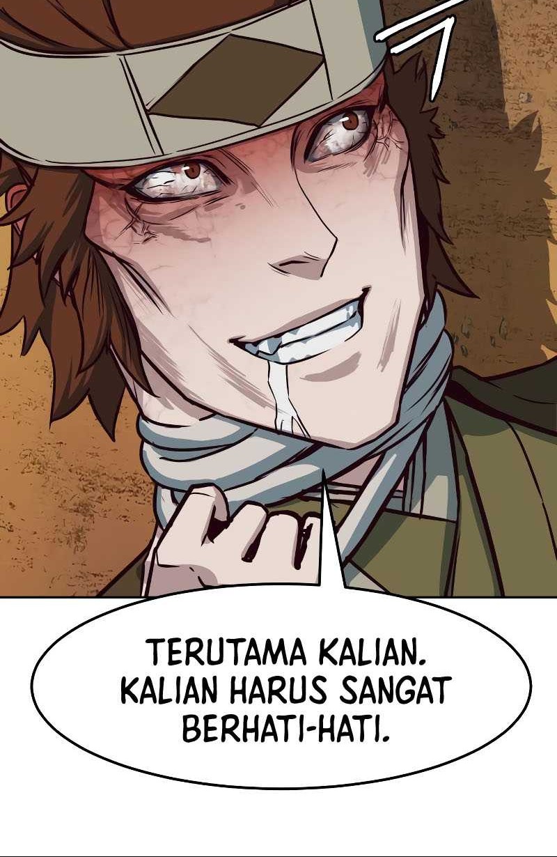 Sword Fanatic Wanders Through The Night Chapter 27 - halaman 57