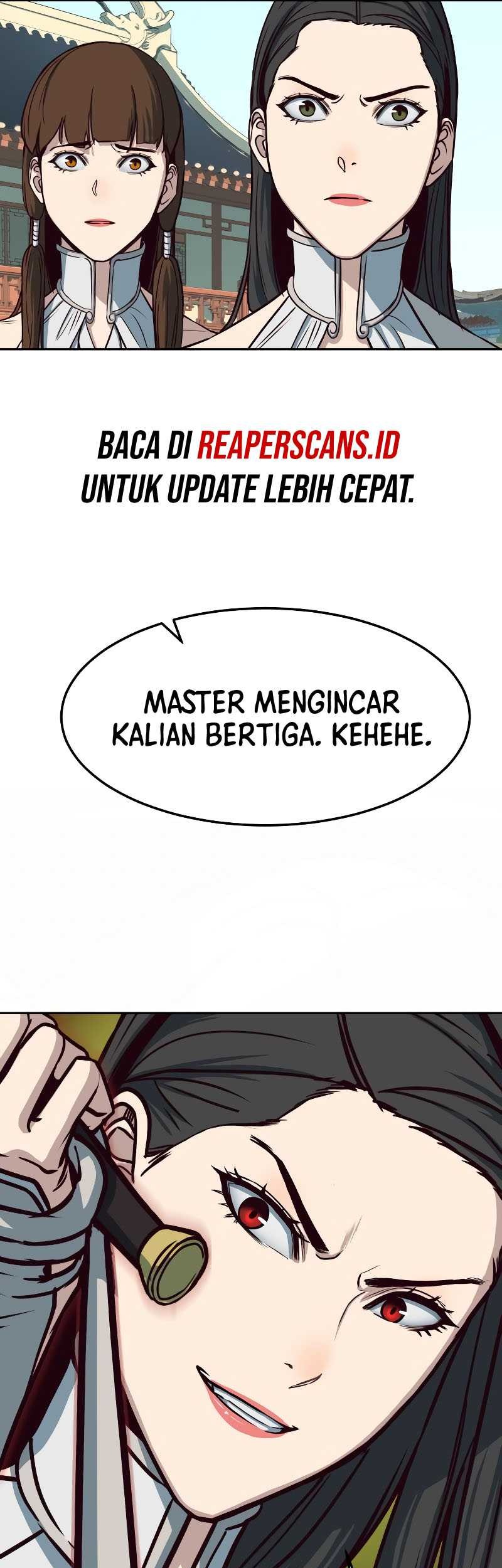 Sword Fanatic Wanders Through The Night Chapter 27 - halaman 58