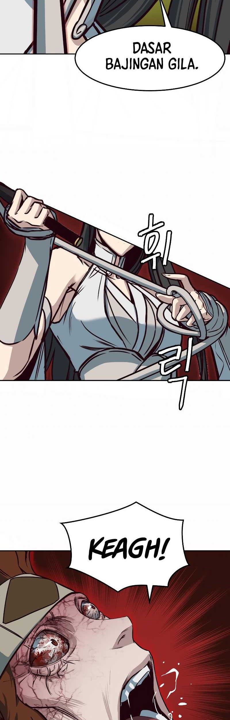 Sword Fanatic Wanders Through The Night Chapter 27 - halaman 59