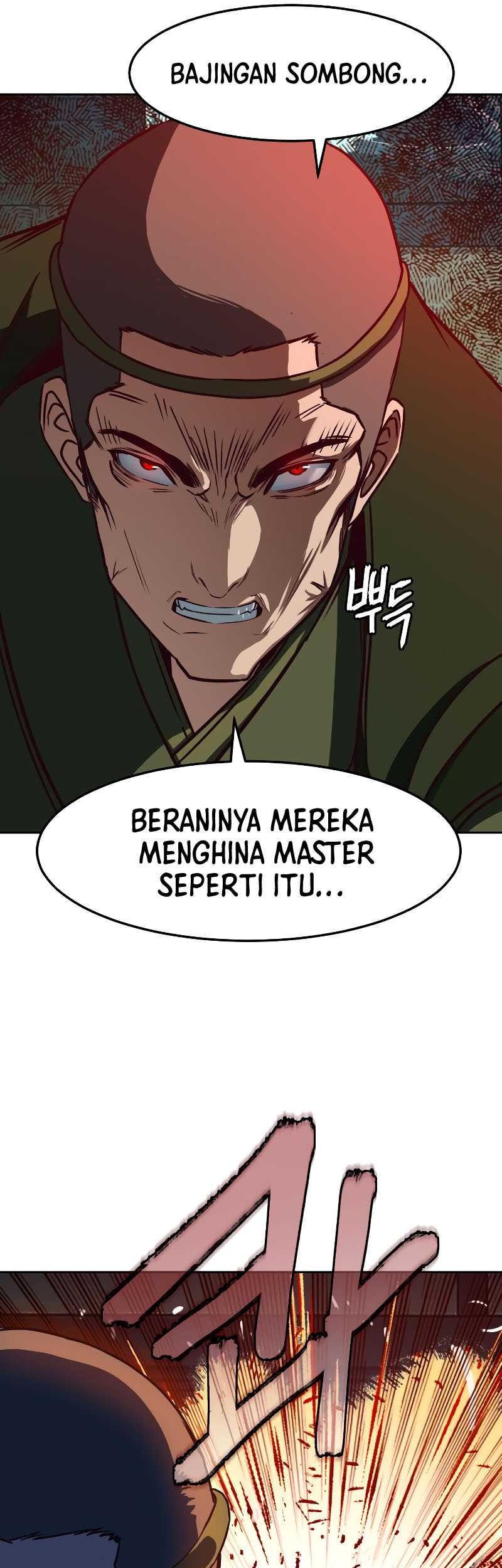 Sword Fanatic Wanders Through The Night Chapter 27 - halaman 6