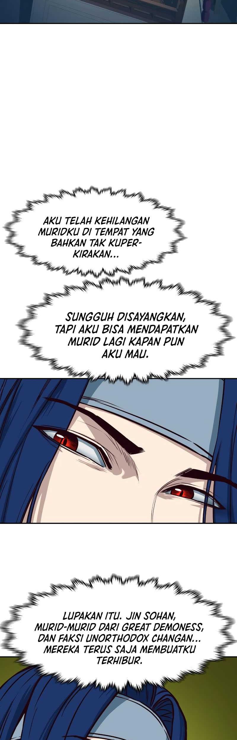 Sword Fanatic Wanders Through The Night Chapter 27 - halaman 64