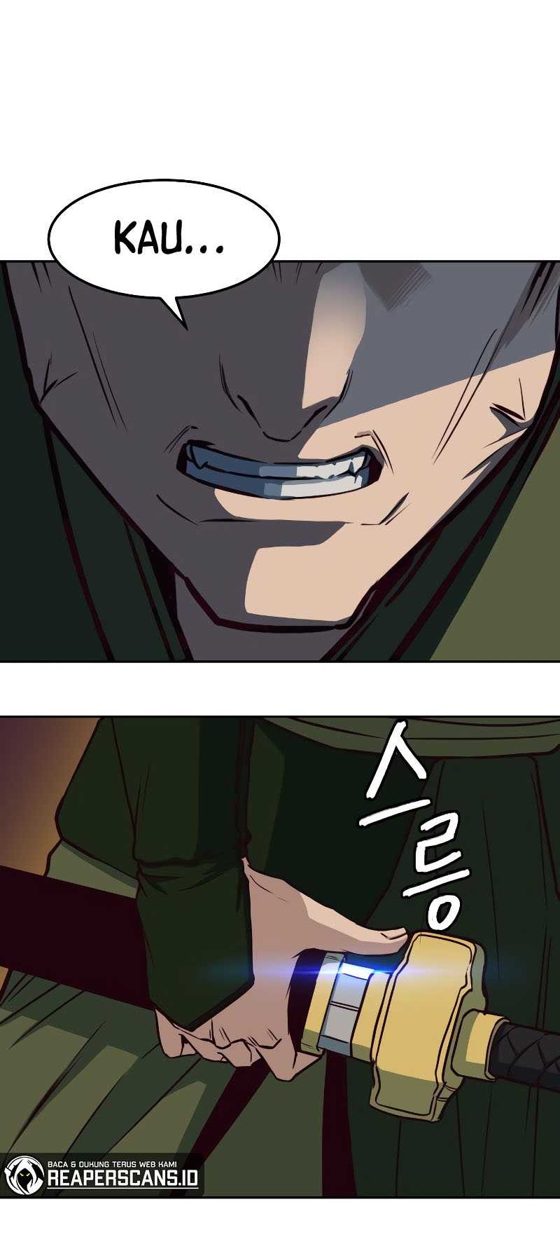 Sword Fanatic Wanders Through The Night Chapter 27 - halaman 9