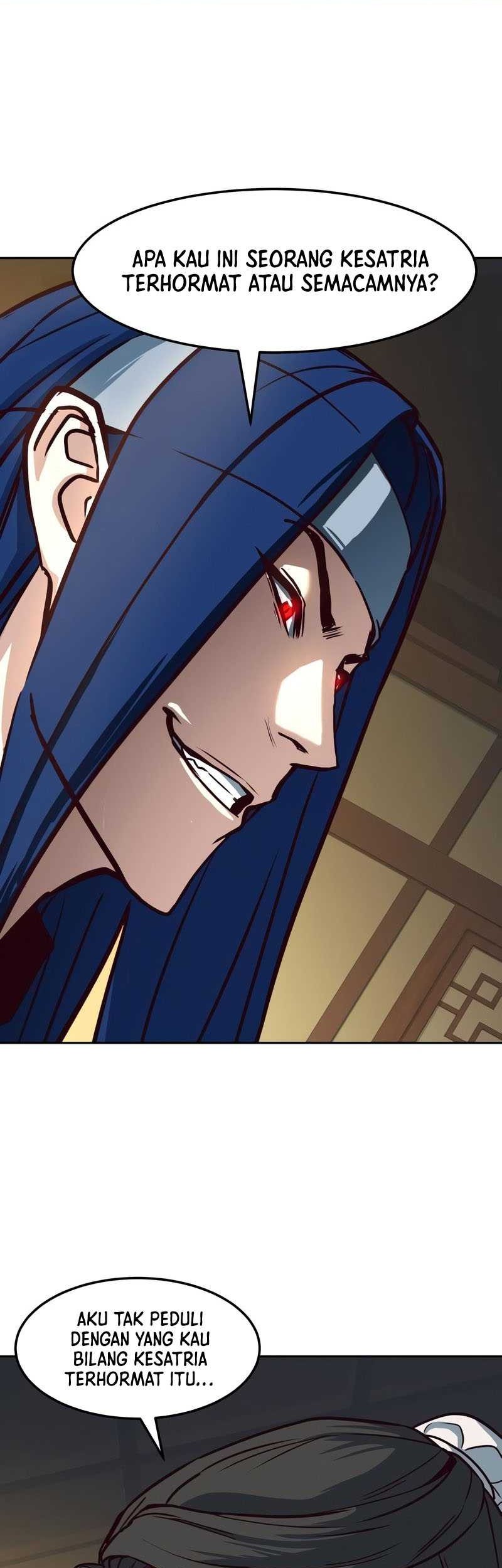 Sword Fanatic Wanders Through The Night Chapter 28 - halaman 12