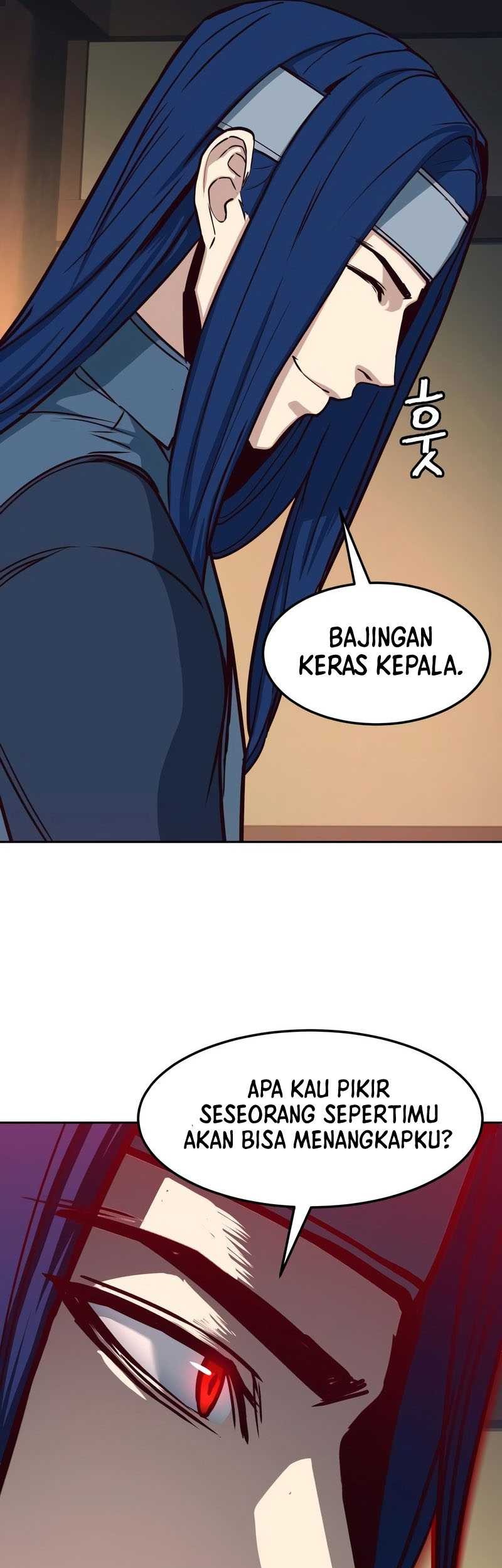 Sword Fanatic Wanders Through The Night Chapter 28 - halaman 14