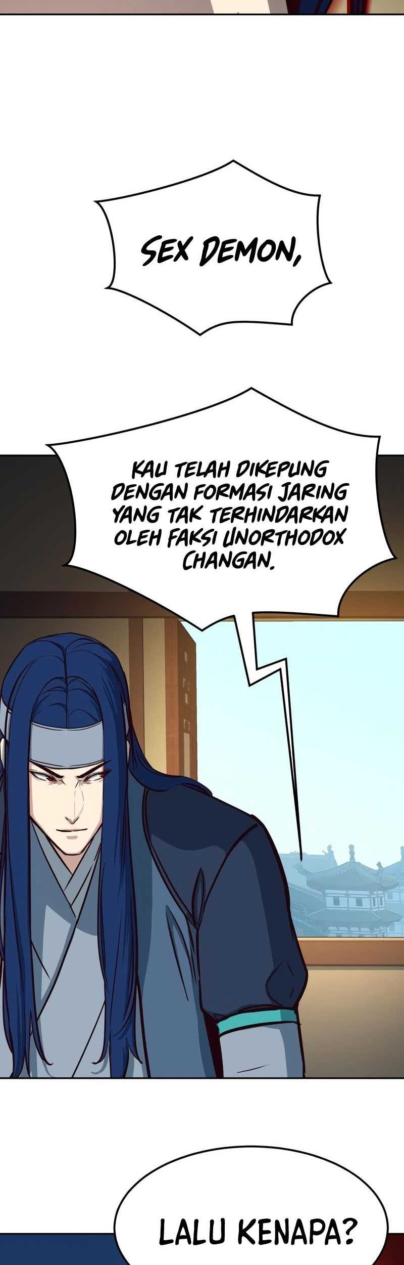 Sword Fanatic Wanders Through The Night Chapter 28 - halaman 15