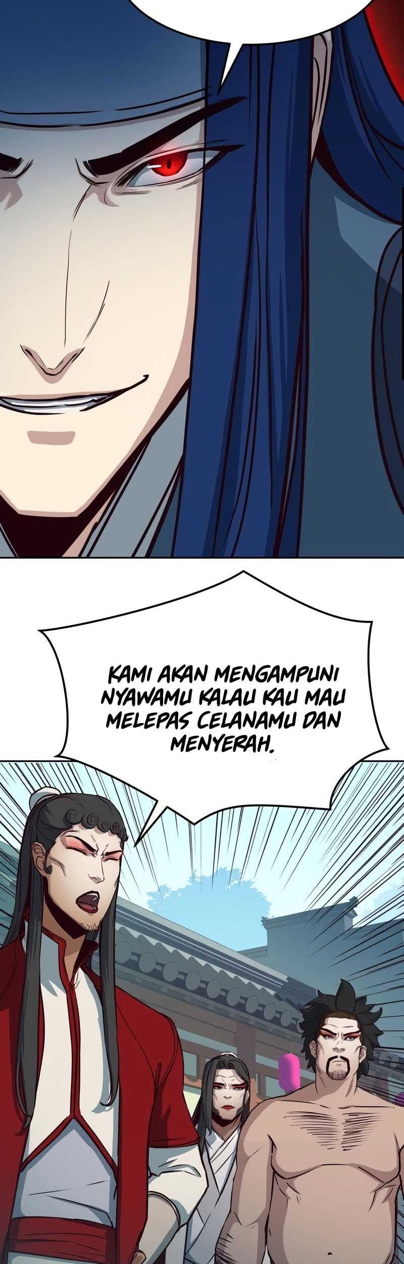 Sword Fanatic Wanders Through The Night Chapter 28 - halaman 16