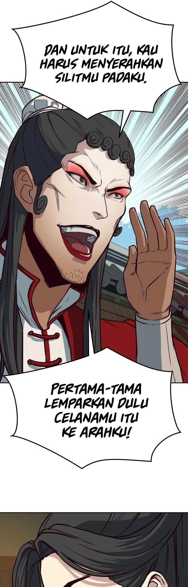 Sword Fanatic Wanders Through The Night Chapter 28 - halaman 18