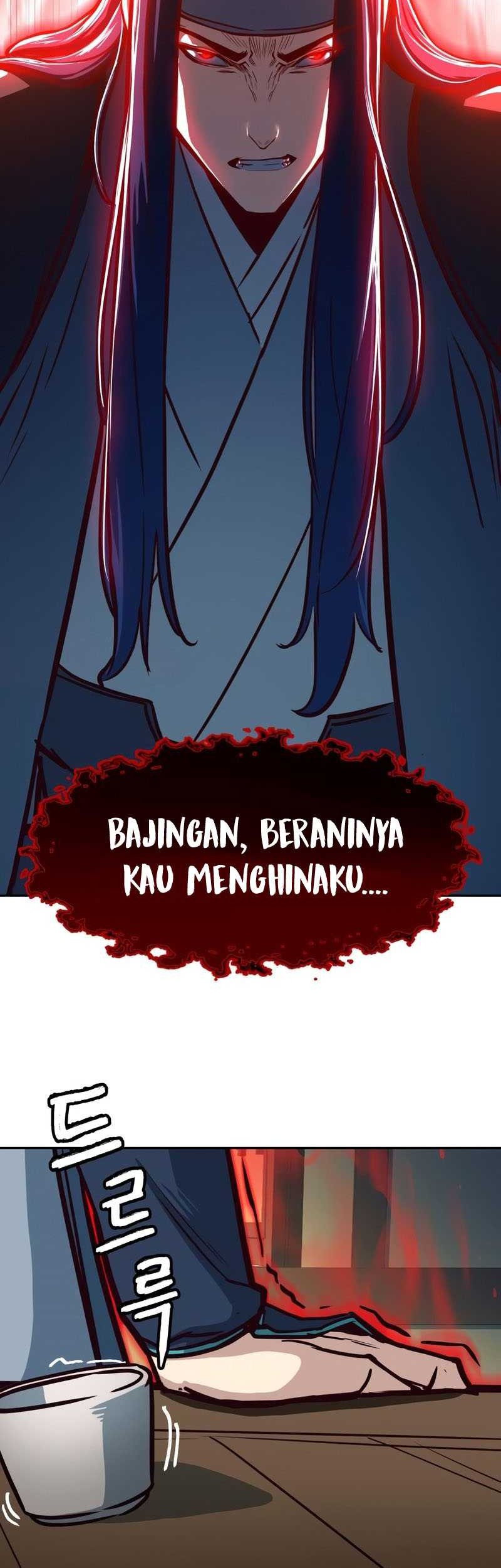 Sword Fanatic Wanders Through The Night Chapter 28 - halaman 20