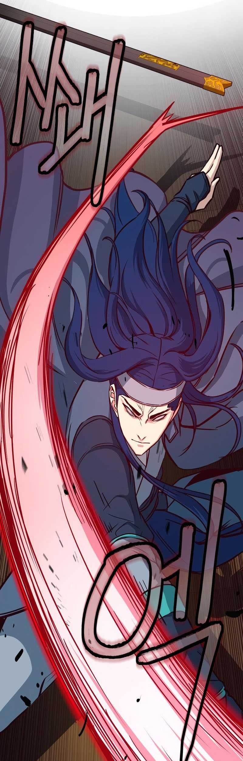 Sword Fanatic Wanders Through The Night Chapter 28 - halaman 26
