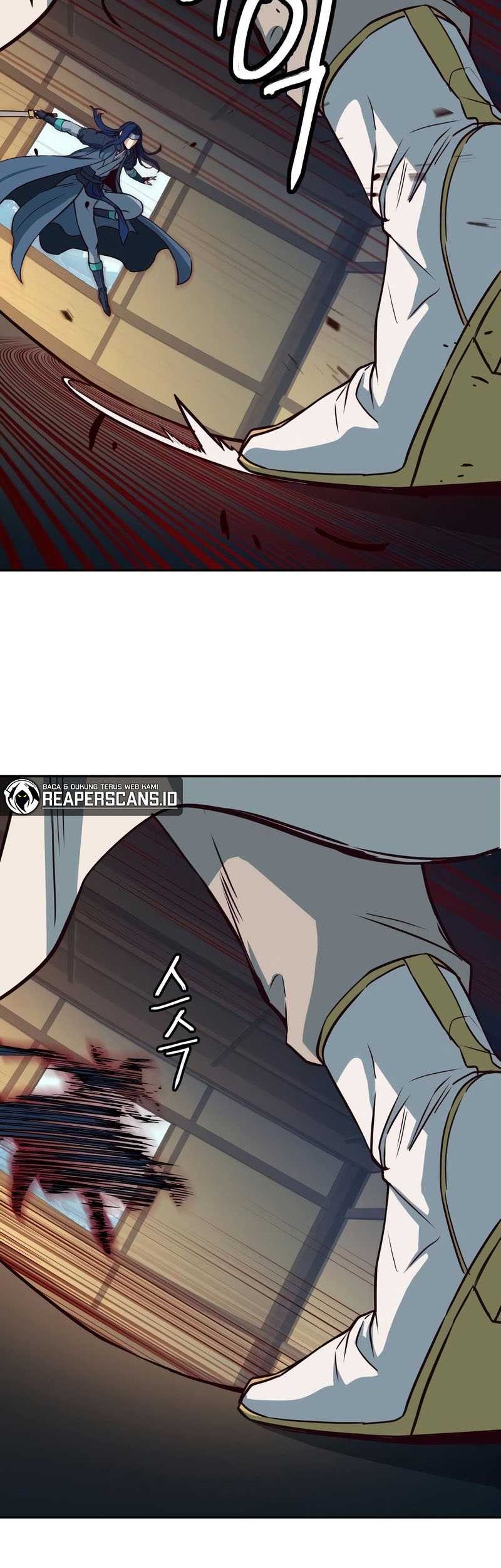 Sword Fanatic Wanders Through The Night Chapter 28 - halaman 29