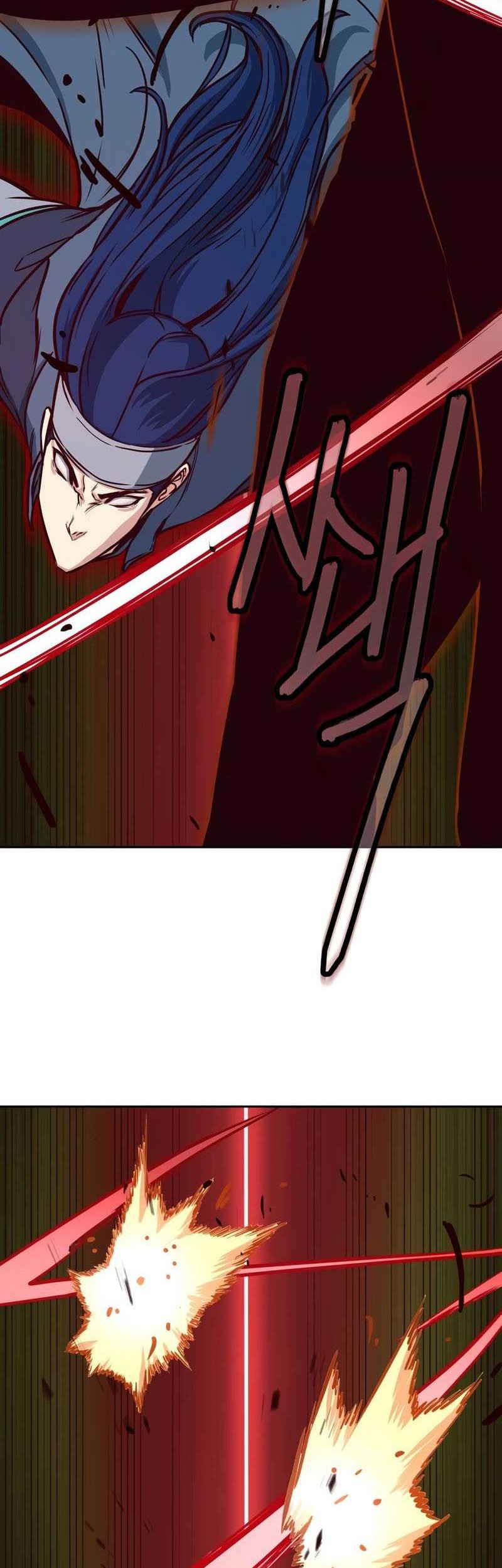 Sword Fanatic Wanders Through The Night Chapter 28 - halaman 31