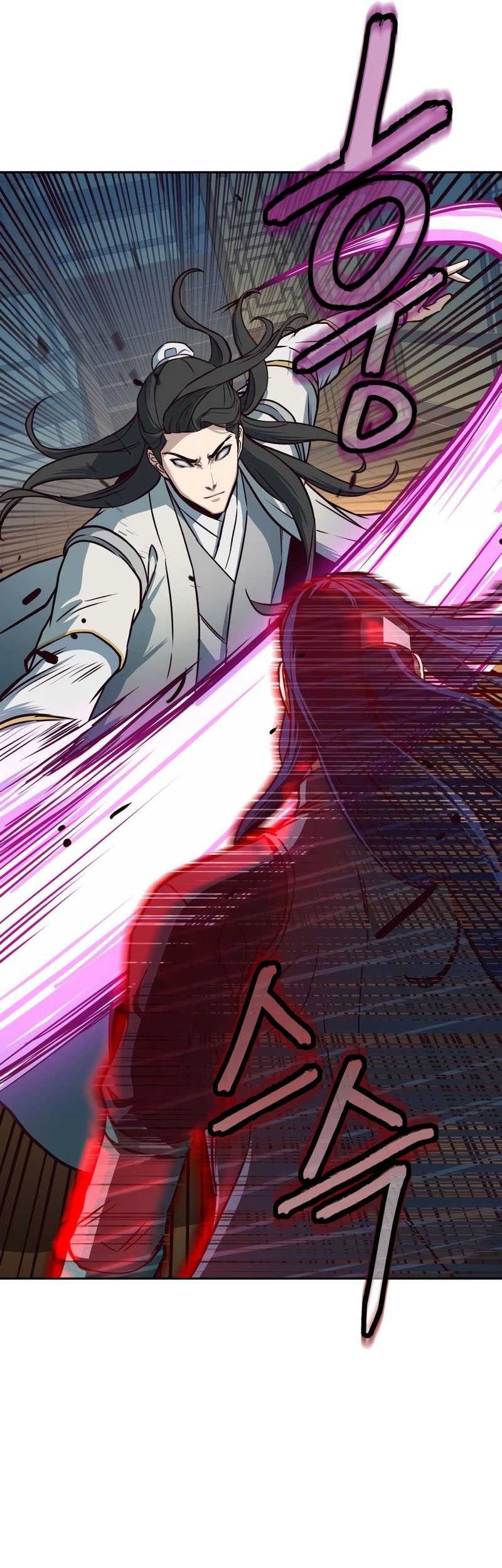 Sword Fanatic Wanders Through The Night Chapter 28 - halaman 34