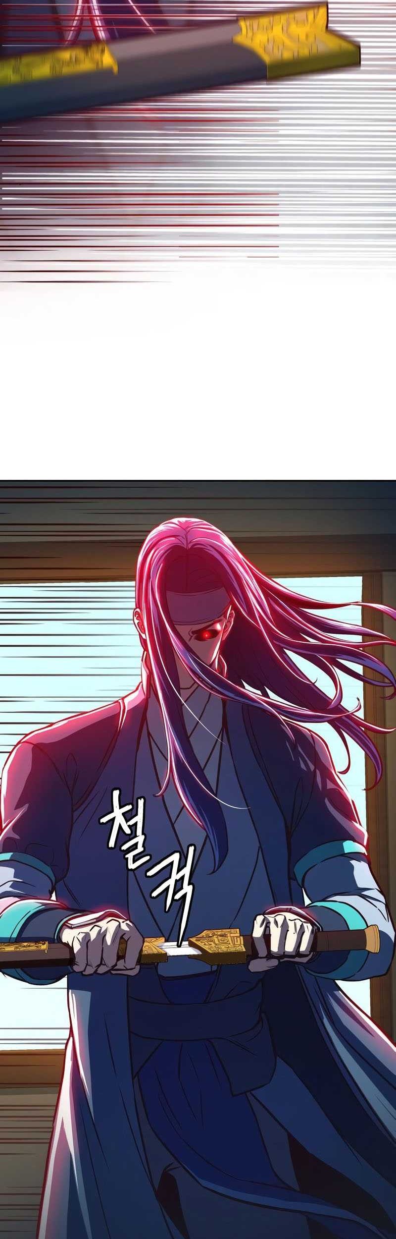 Sword Fanatic Wanders Through The Night Chapter 28 - halaman 36