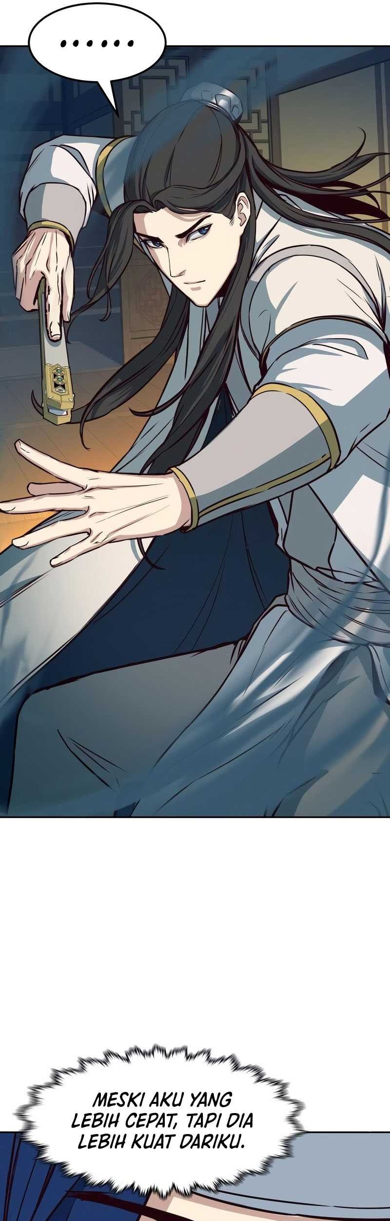 Sword Fanatic Wanders Through The Night Chapter 28 - halaman 38