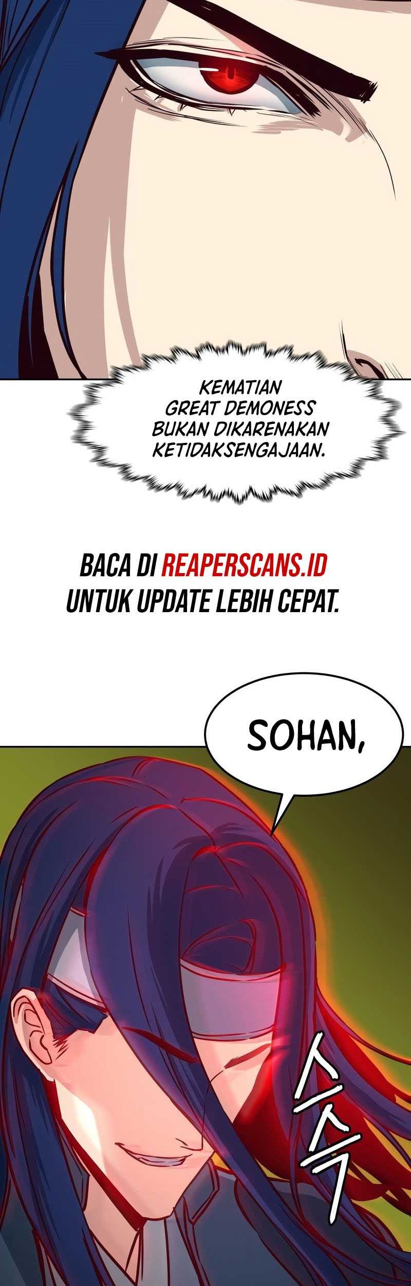 Sword Fanatic Wanders Through The Night Chapter 28 - halaman 39