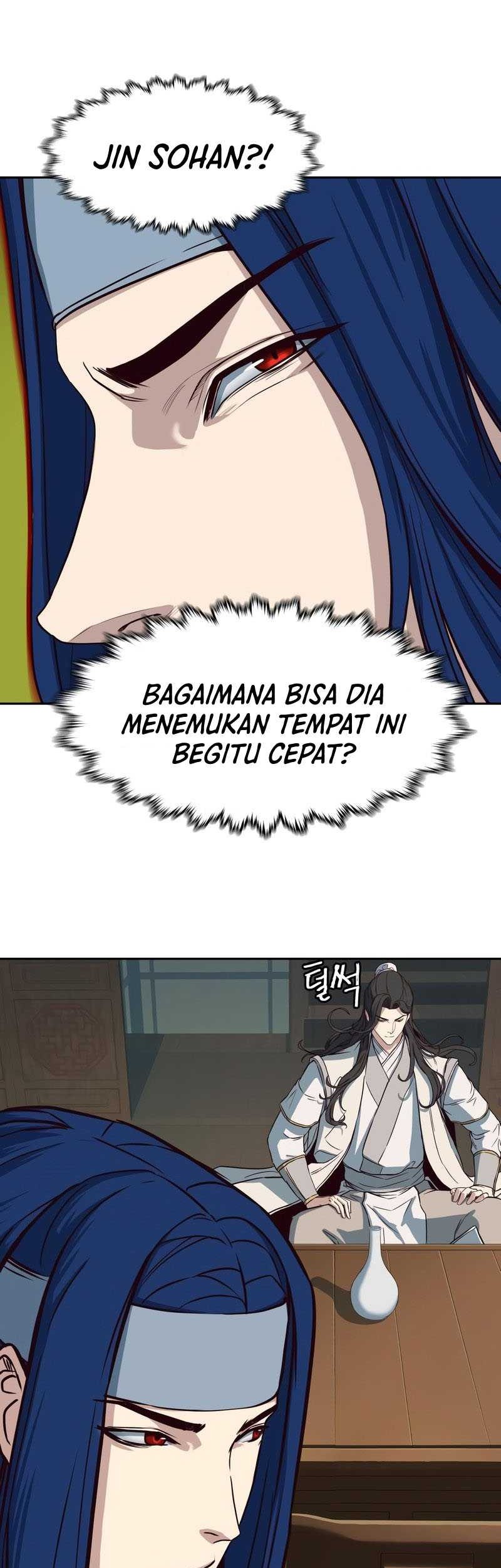 Sword Fanatic Wanders Through The Night Chapter 28 - halaman 4