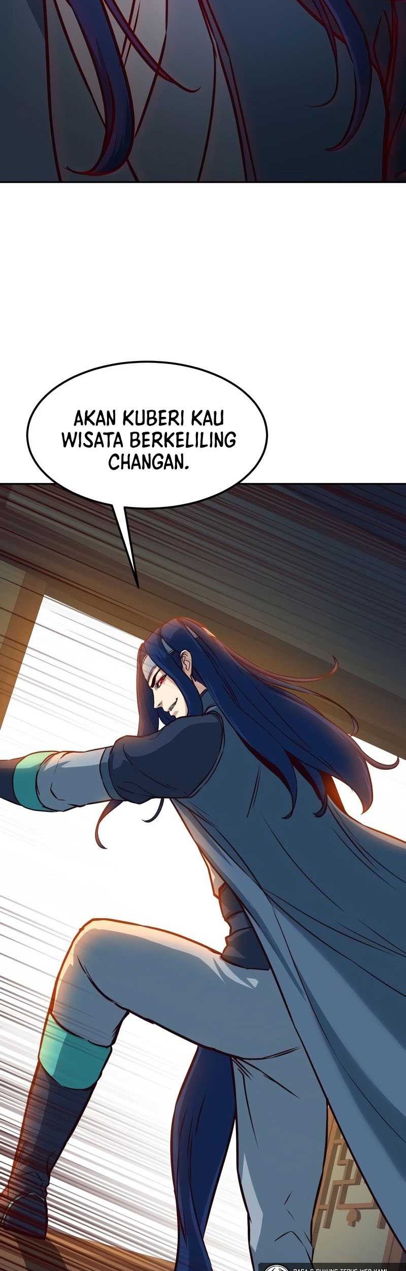 Sword Fanatic Wanders Through The Night Chapter 28 - halaman 40