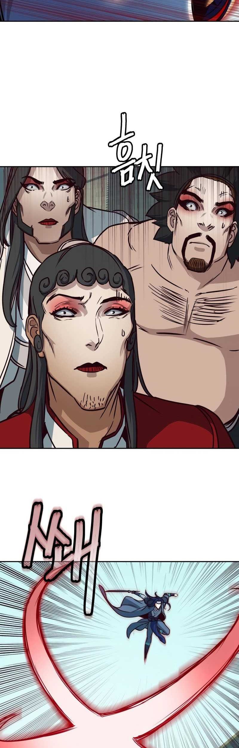Sword Fanatic Wanders Through The Night Chapter 28 - halaman 43