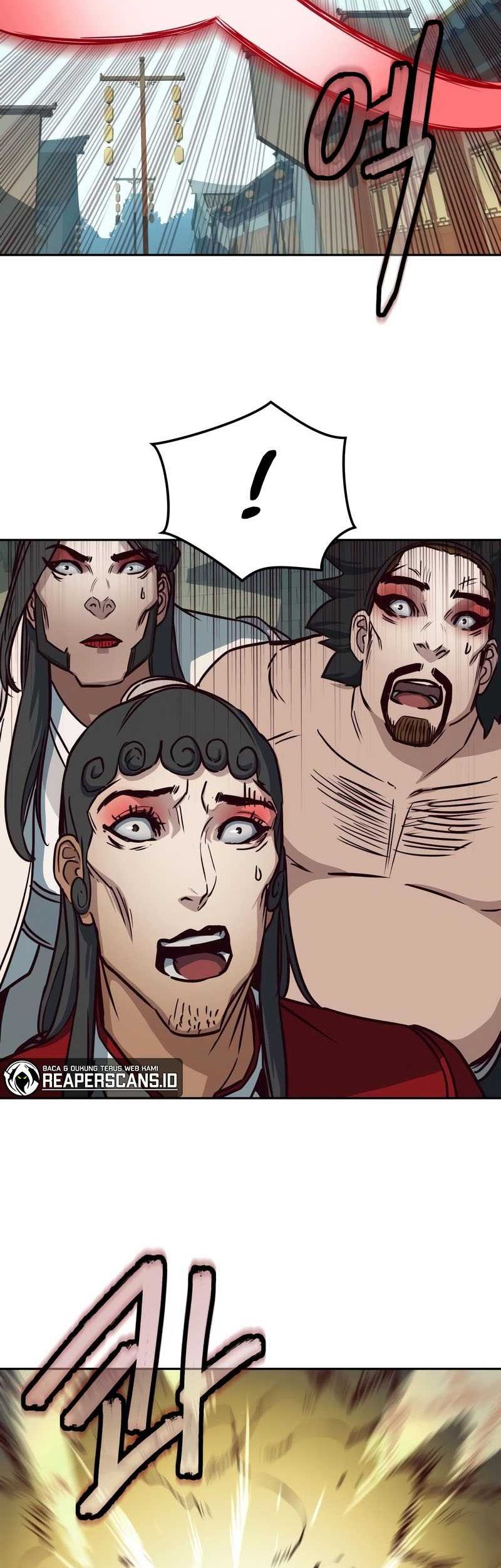 Sword Fanatic Wanders Through The Night Chapter 28 - halaman 44
