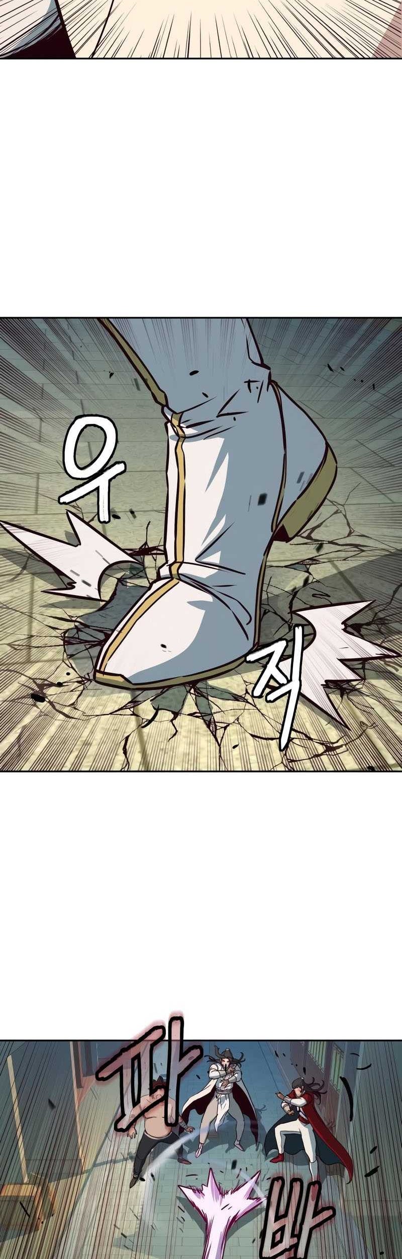 Sword Fanatic Wanders Through The Night Chapter 28 - halaman 47