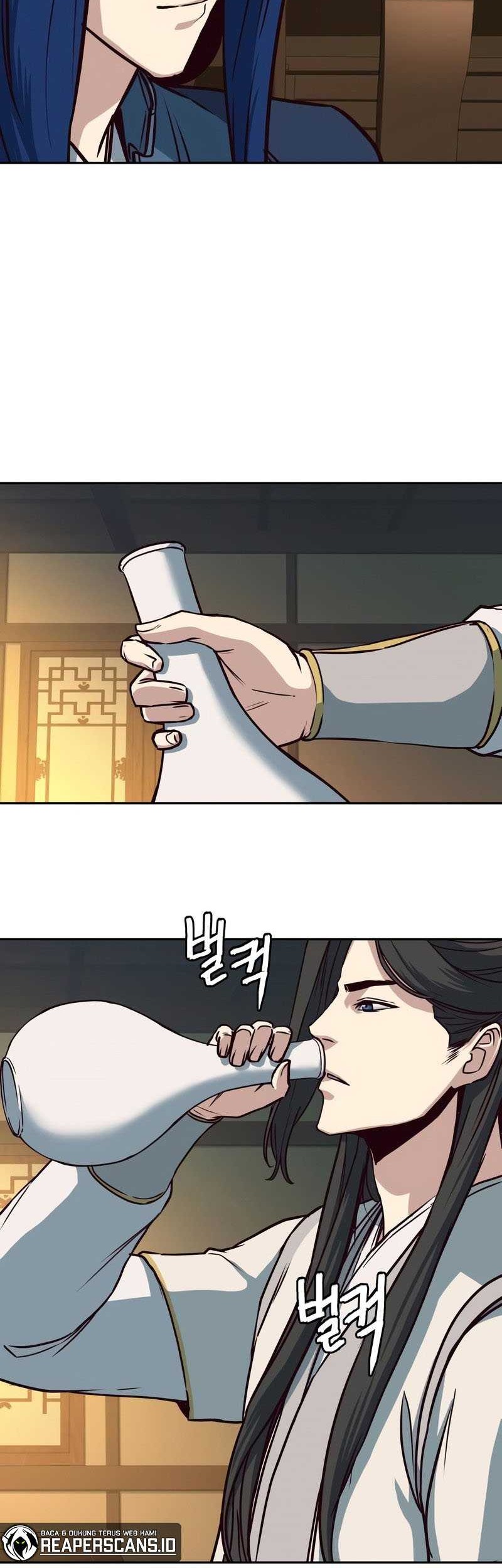 Sword Fanatic Wanders Through The Night Chapter 28 - halaman 5