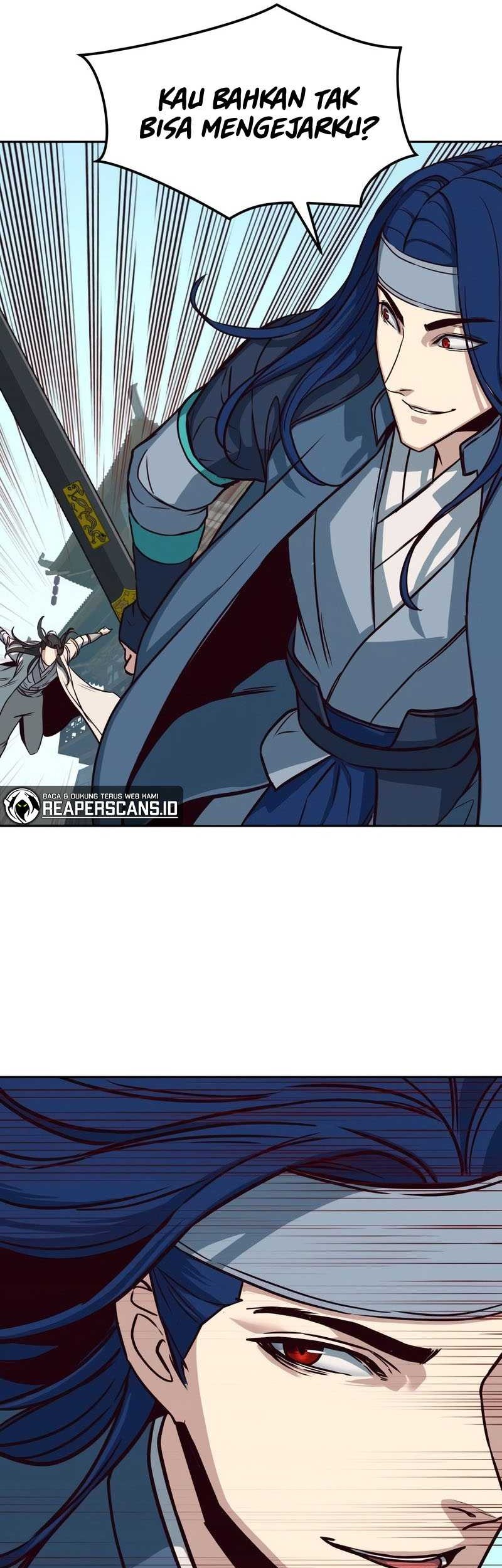 Sword Fanatic Wanders Through The Night Chapter 28 - halaman 52