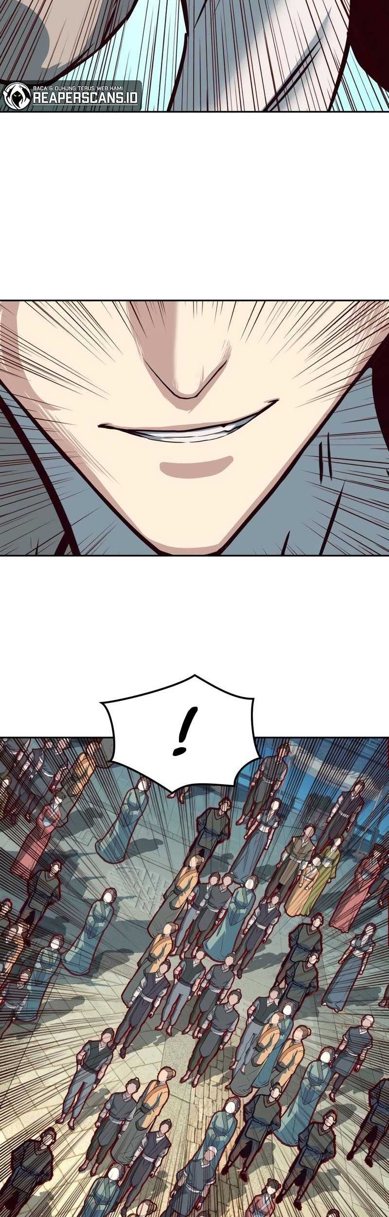 Sword Fanatic Wanders Through The Night Chapter 28 - halaman 56