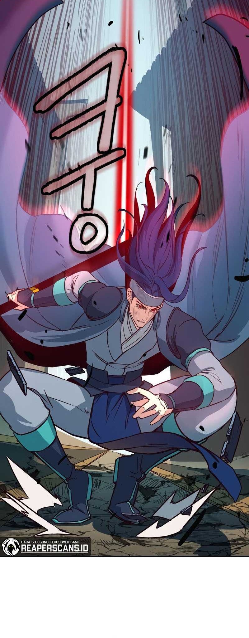 Sword Fanatic Wanders Through The Night Chapter 28 - halaman 65