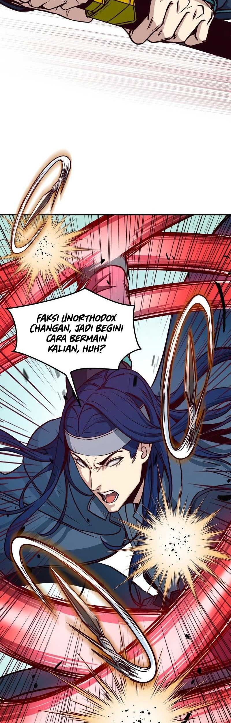 Sword Fanatic Wanders Through The Night Chapter 28 - halaman 67